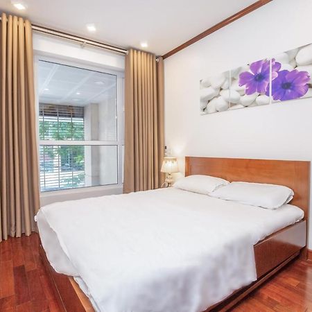 Aparthotel Nine Housing Truc Bach Hanoi Esterno foto