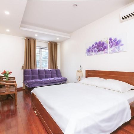 Aparthotel Nine Housing Truc Bach Hanoi Esterno foto