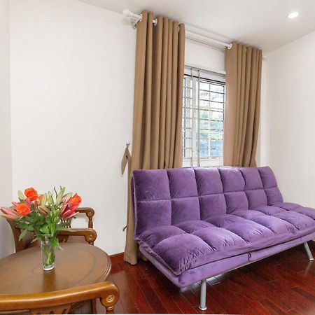 Aparthotel Nine Housing Truc Bach Hanoi Esterno foto