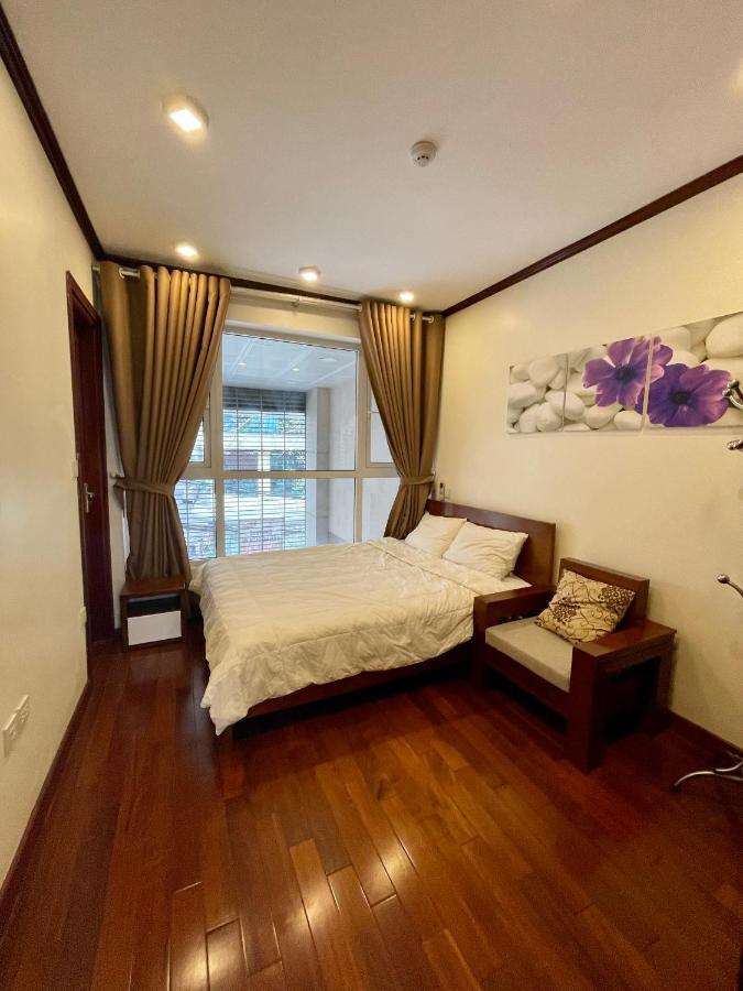Aparthotel Nine Housing Truc Bach Hanoi Esterno foto