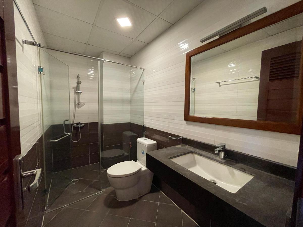 Aparthotel Nine Housing Truc Bach Hanoi Esterno foto