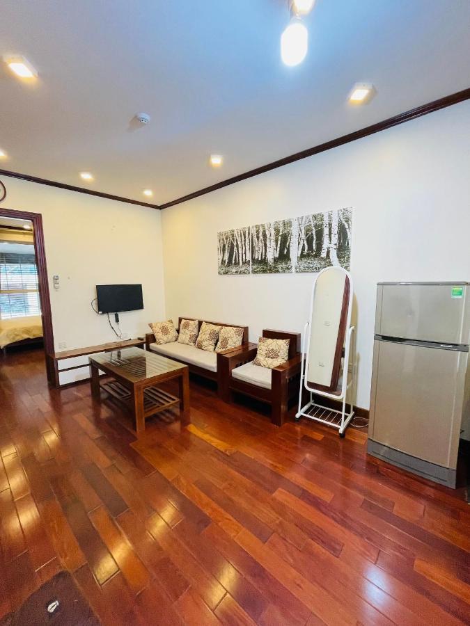 Aparthotel Nine Housing Truc Bach Hanoi Esterno foto